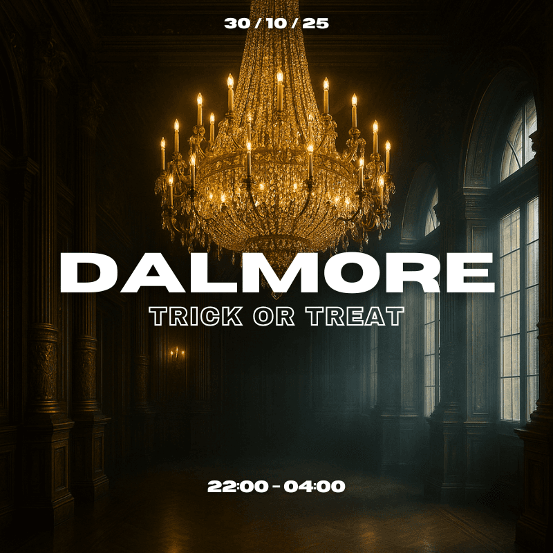 Dalmore - Trick or Treat image}