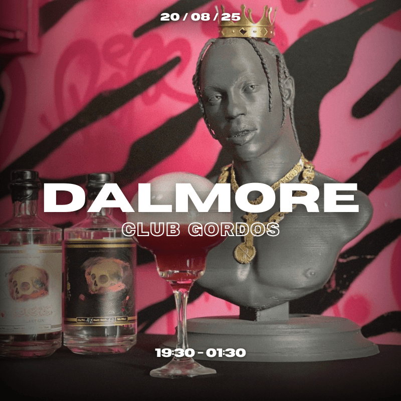 Dalmore - Gordos image}